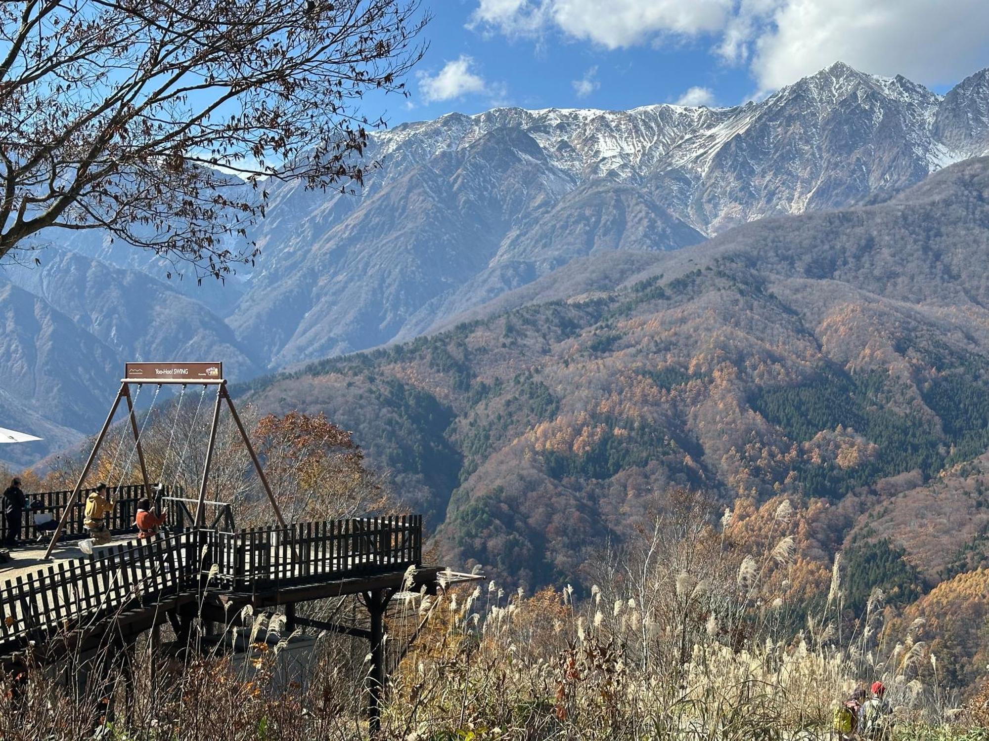 Hakuba Riverside Loghouse Luaran gambar